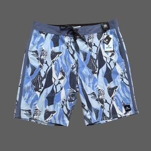 Rip Curl Mirage Rod Lord Boardshorts Multicolor 36